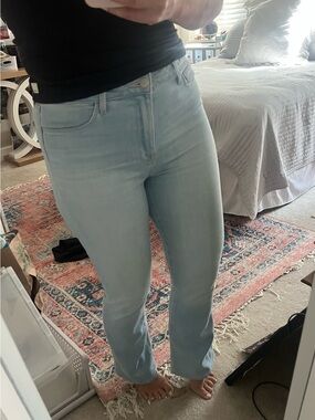 L'AGENCE Light Blue Jeans